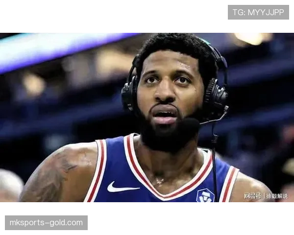 保罗·乔治挡拆突破拉开空间 提升关键时刻得分效率
